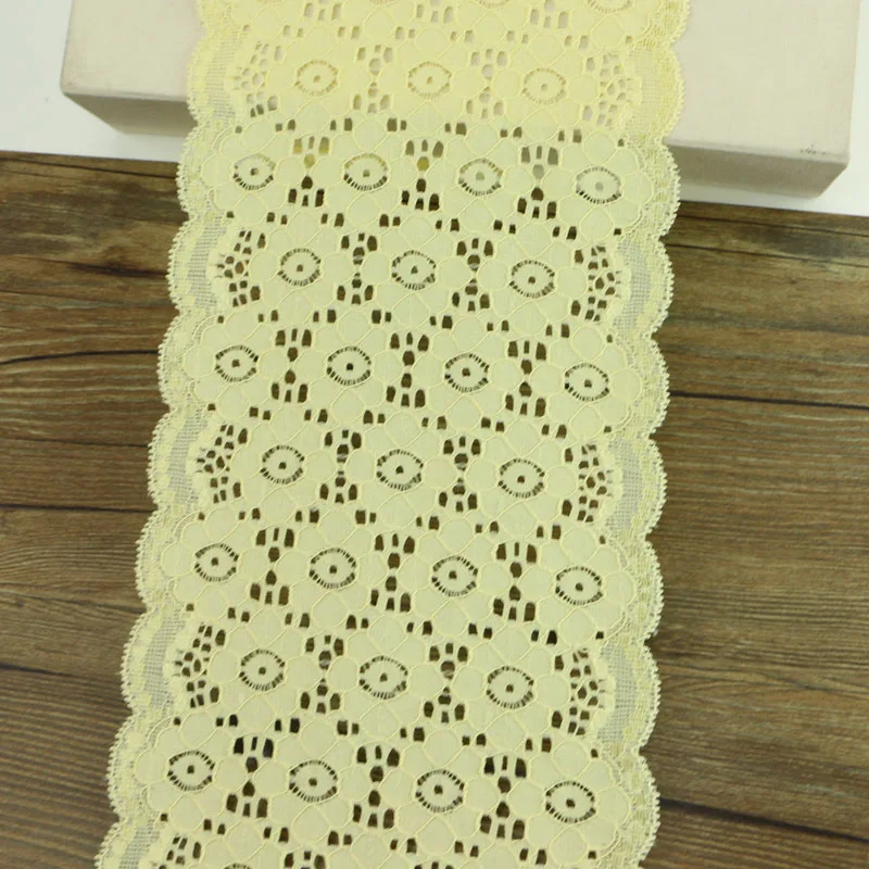 Случайная Доставка микс 5 ярдов кружевная вышивка ткань сделай сам аксессуары