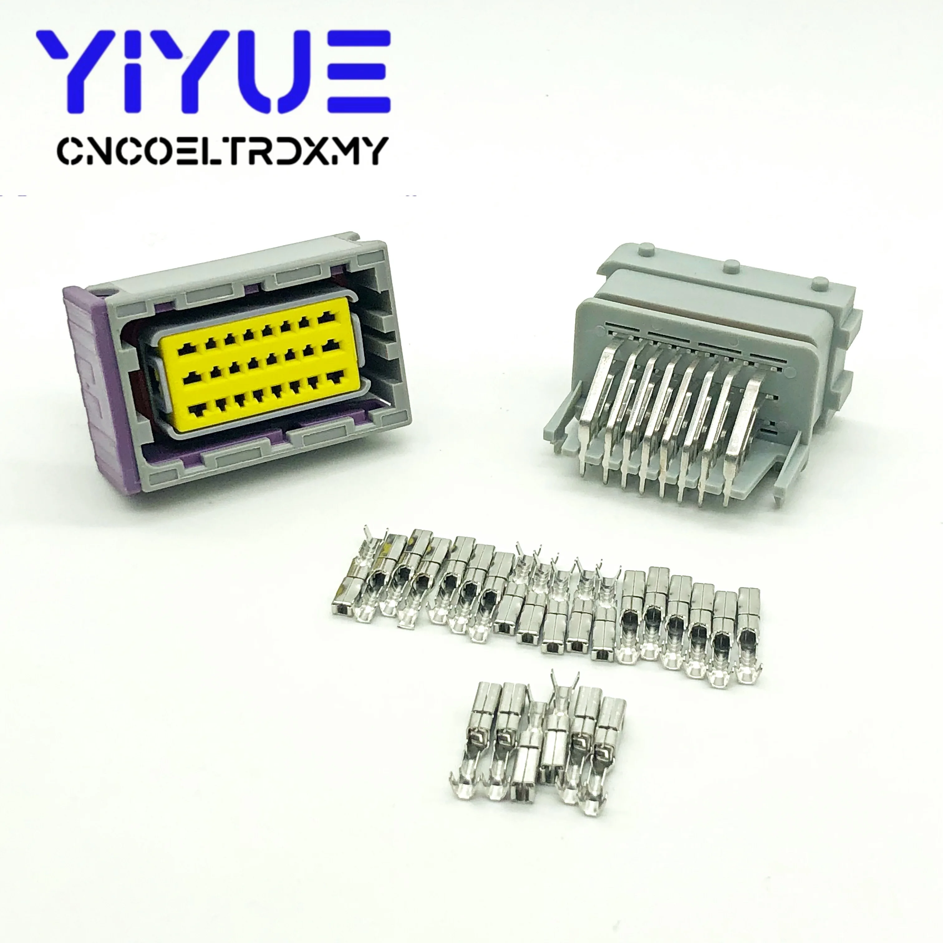 24 контактный разъем ecu Автомобильный штекер и гнездо 211PC249S80005