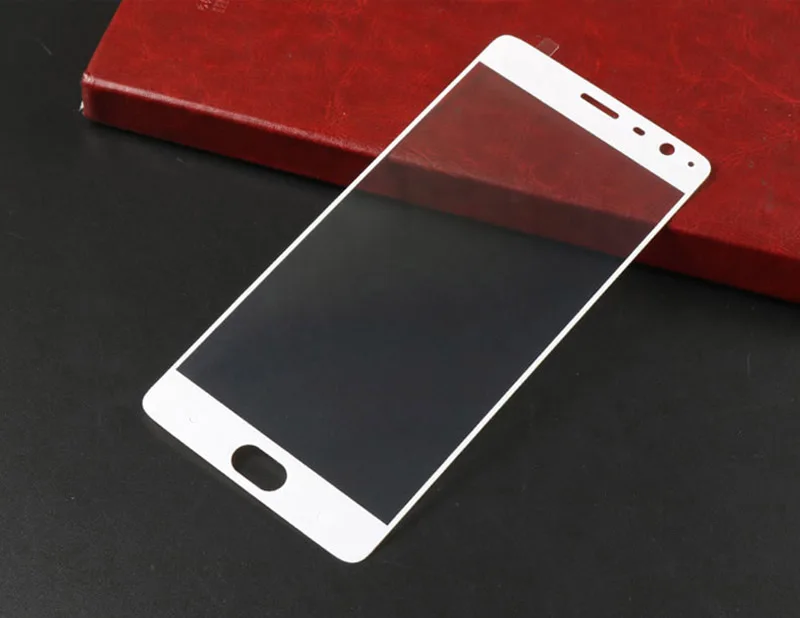 9H 3D изогнутое закаленное стекло для One Plus Oneplus 3 3T A3000 Премиум настоящая