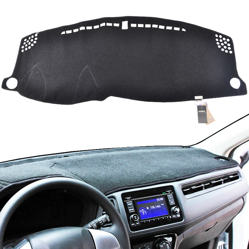 Xukey коврик для приборной панели крышка Honda HRV HR V 2014 2015 2016 2017 2018 2019|mat mat|mat hondamat cover |