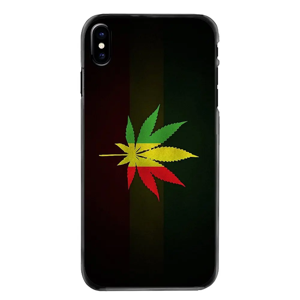 For Samsung Galaxy A3 A5 A7 A8 J1 J2 J3 J5 J7 Prime 2015 2016 2017 Print Hard Phone Case Cover Smoke Weed Pot Leaf Attack Design |