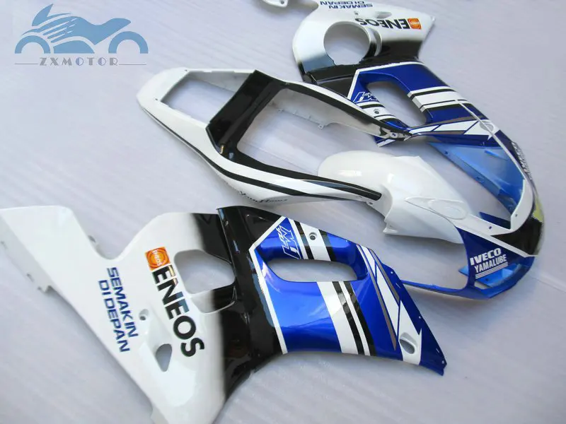 Индивидуальные комплекты обтекателей двигателя для YAMAHA R6 YZFR6 1998 2002 YZF 98 02 комплект