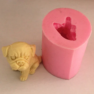 Силиконовые формы для мыла Shar pei фотообои кухни|mold for|silicone soap moldchocolate mold |