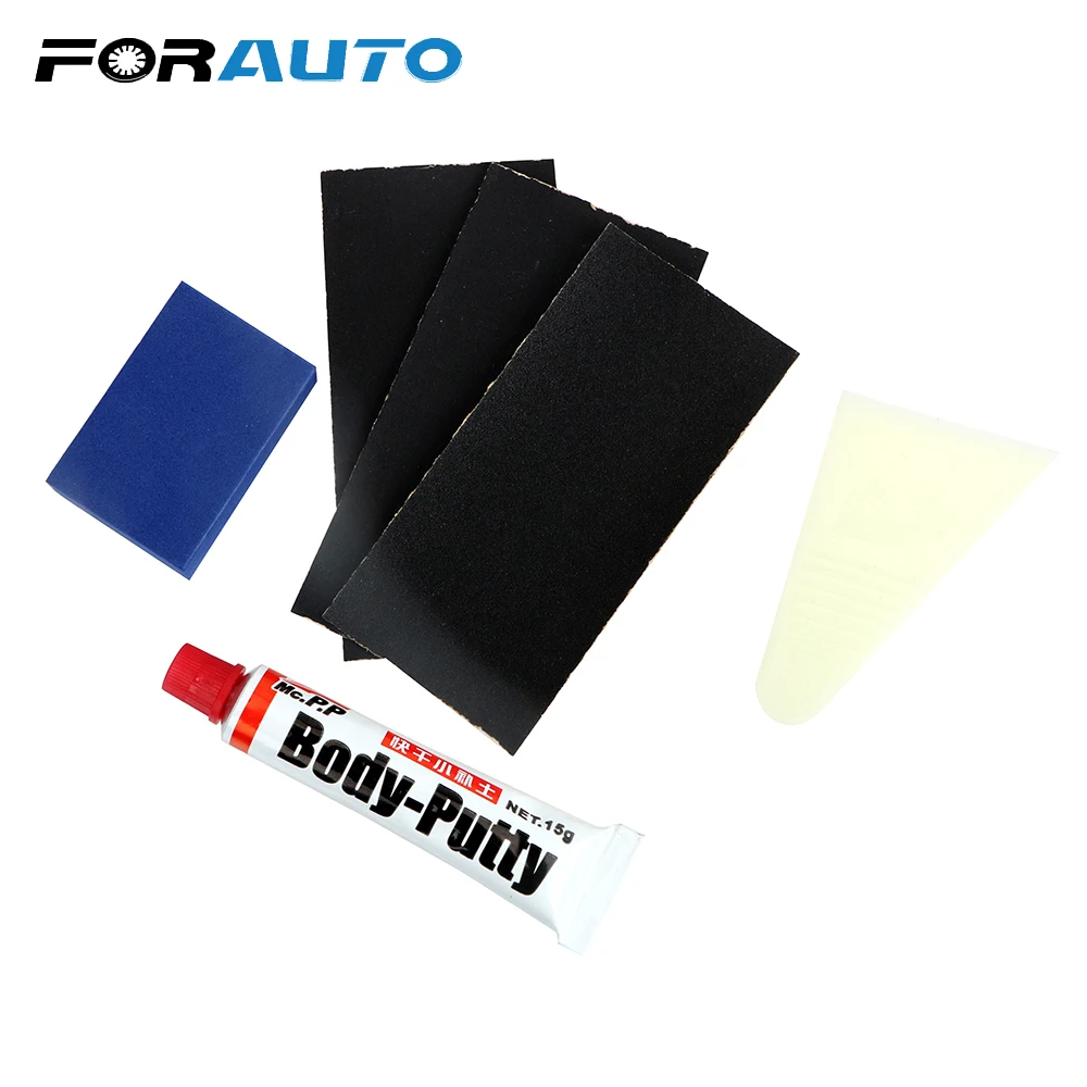 Набор для ремонта автомобиля FORAUTO наполнитель царапин ручка помощник по уходу за