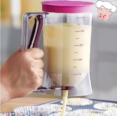 1 шт. инструмент для приготовления пищи/инструмент выпечки дозатор Блинного