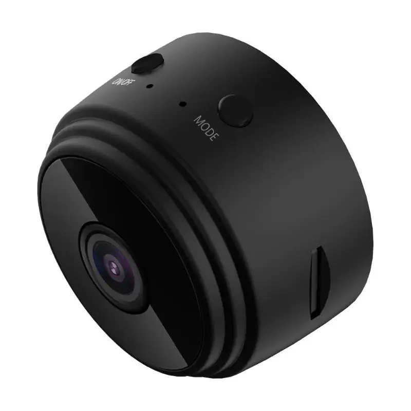 A9 мини DV wifi камера 1080P Магнитная камера ночного видения с функцией обнаружения движения Поддержка бесплатной передачи данных для iOS, android, веб 3D шума