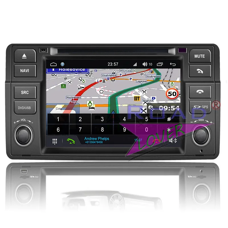 Автомобильный DVD-плеер Winca S200 Android 8 0 стерео GPS-навигация для BMW 3 серии E46 M3 1998 2000 2001