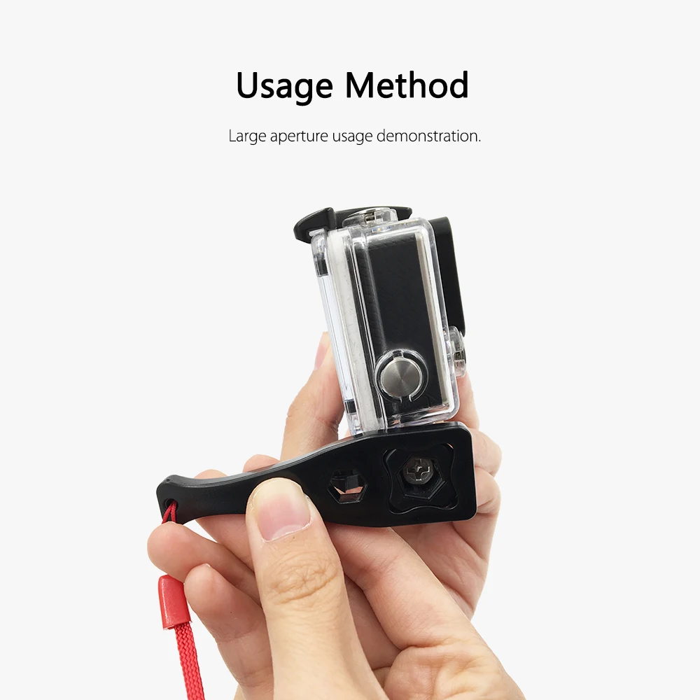 Vamson для GoPro Hero7 6 5 4 аксессуары для затягивания ручки болт гайка гаечный ключ инструмент для Go pro для SJCAM для Yi 4K для Eken VP119
