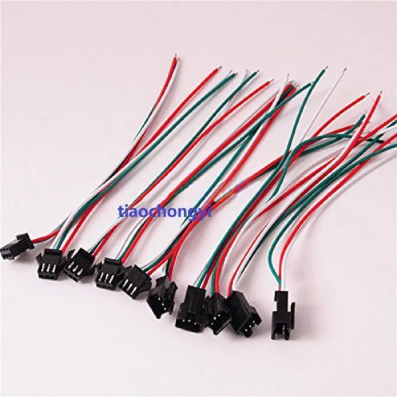 WS2812B 5050 RGB Светодиодная лента 1 м-5 м 150 300 светодиодов индивидуальный адресуемый 5 в
