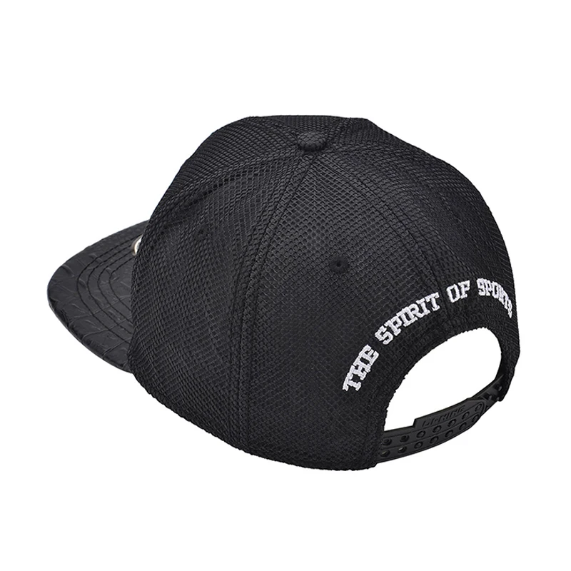 Li Ning унисекс кепки для бега полиэстер Твердые бейсболки тент lining Спортивная