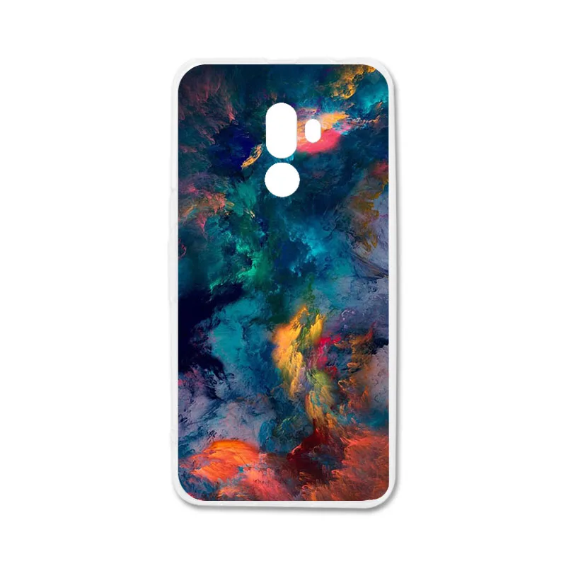 Akabeila чехлы из мягкого ТПУ для Ulefone S8 чехол силиконовый для Ulefone S8 Pro Чехол для Ulefone S8 Pro 5,3 дюймов чехлы из силикона - Цвет: H058