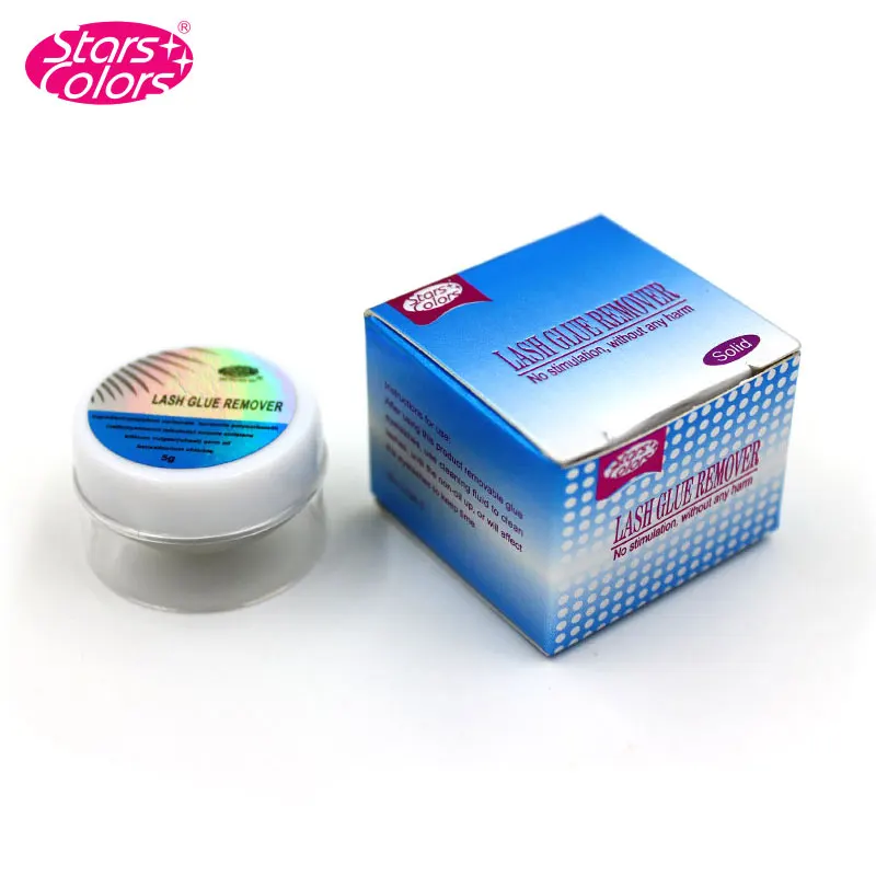 1 шт. 5g профессиональный клей для ресниц жидкость снятия макияжа безопасный