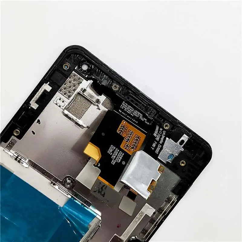 4 7 &quotдля LG Optimus G E975 LCD F180 дисплей кодирующий преобразователь сенсорного экрана в