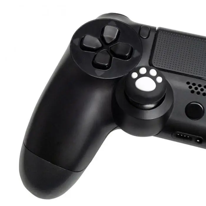 2 шт силиконовый кошачий джойстик для пальца ручка колпачок для PS3 PS4 Xbox One/360 GDeals