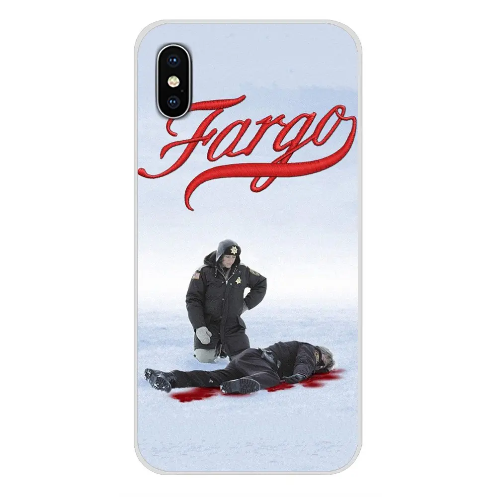 Чехол для телевизора Joel Coen Fargo Samsung Galaxy J1 J2 J3 J4 J5 J6 J7 J8 Plus 2018 Prime 2015 2016 2017 мягкий