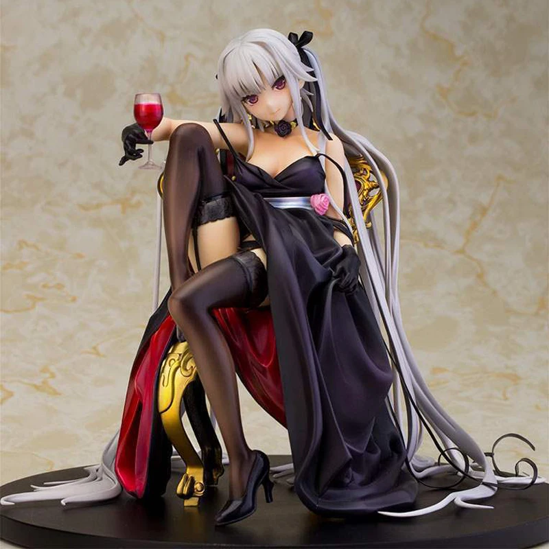 8 &quotSkyTube аниме Kirie Kagarino иллюстрация Jin Happobi 1/6 шкала в коробке 20 см милая фигурка