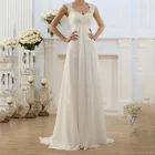 Женское кружевное платье, длинное плиссированное платье белого цвета, с V-образным вырезом, открытой спиной, на шнуровке, Бандажное вечернее платье размера плюс 5XL