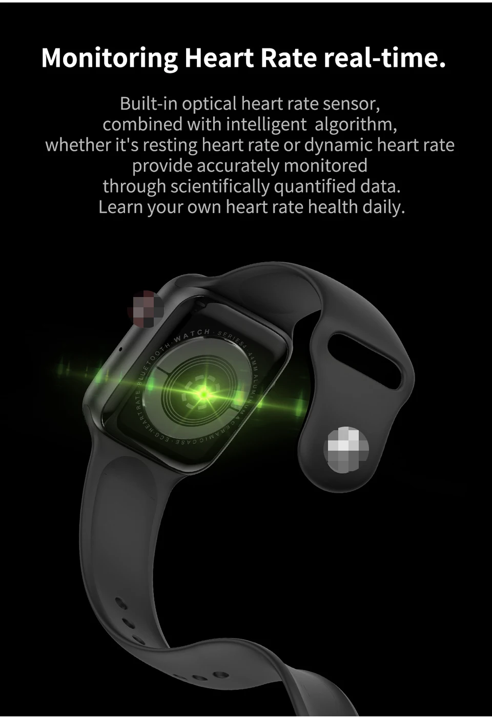 W34 ЭКГ Bluetooth Вызов Smartwatch монитор сердечного ритма умные часы активность для Ios Iphone huawei xiaomi samsung