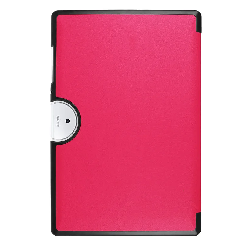 Ультратонкий Фолио кожа стоячая таблетница Крышка для acer Iconia One 10 B3-A40 B3 A40 10,1"