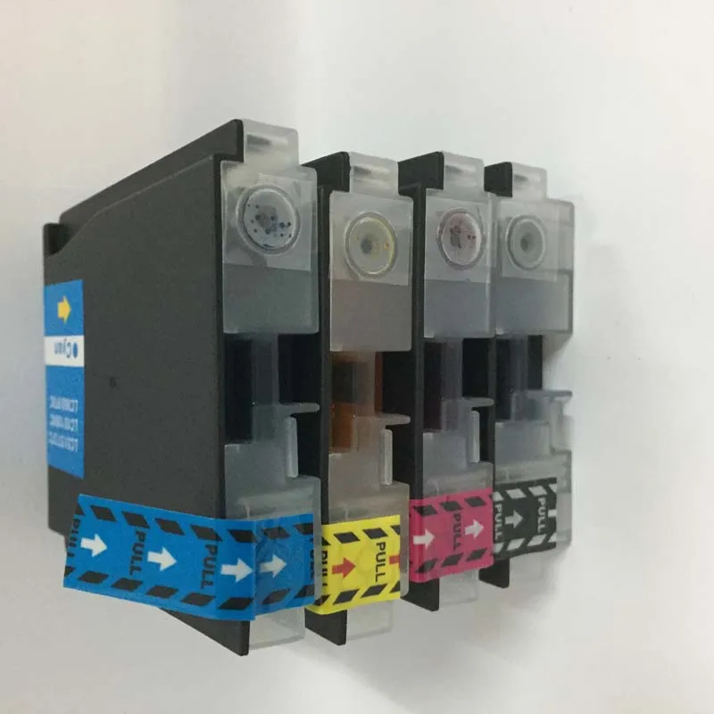 Einkshop Ink cartridge for Brother DCP 130C 330C 350C 540CN 560CN 750 770CW MFC 240C 440 465 660 680 885 3360 5460 5860 | Компьютеры и