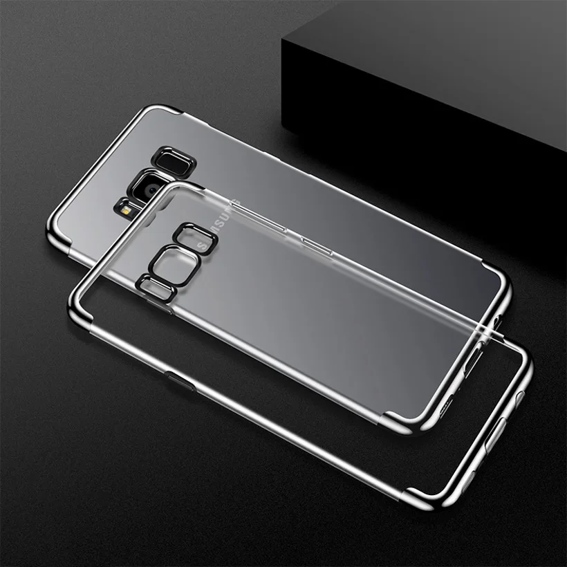 Силиконовый чехол для samsung Galaxy S8 S9 S6 S7 край S10 Lite A5 A6 A8 Note 8, 9, 10, плюс A50 A70 A10 A40 A30 A60 A80 чехол