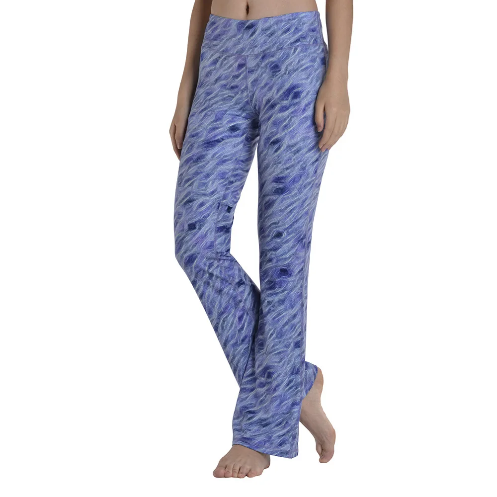 2019 женские спортивные штаны с широкими штанинами плюс размер высокая талия