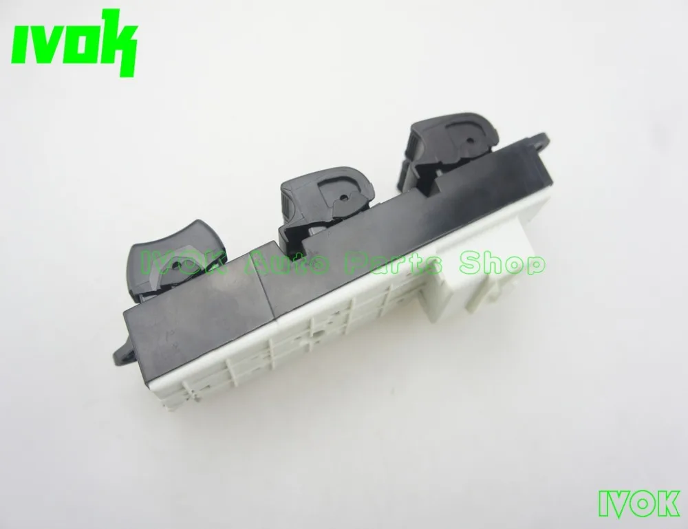 Электрический выключатель управления стеклоподъемником для Toyota Camry Corolla Avalon 4Runner