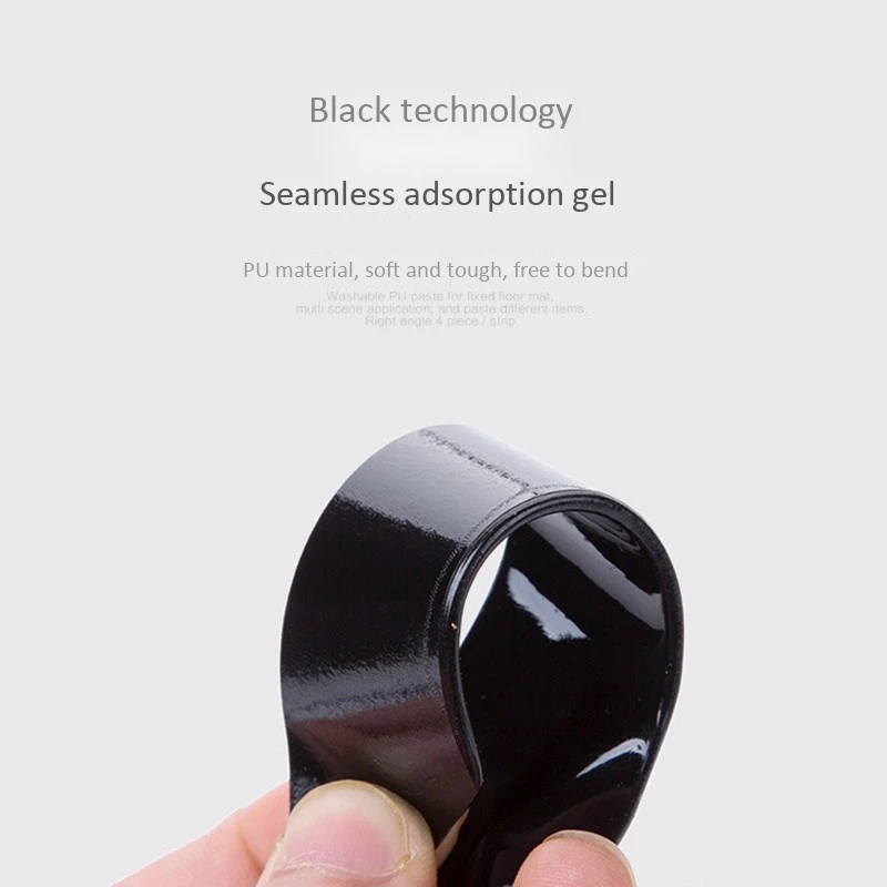 Anti Curling And Non Slip Rug Gripper.Make Your Corners Flat Do Not Move Freely.Premium Carpet Gripper For Y | Дом и сад