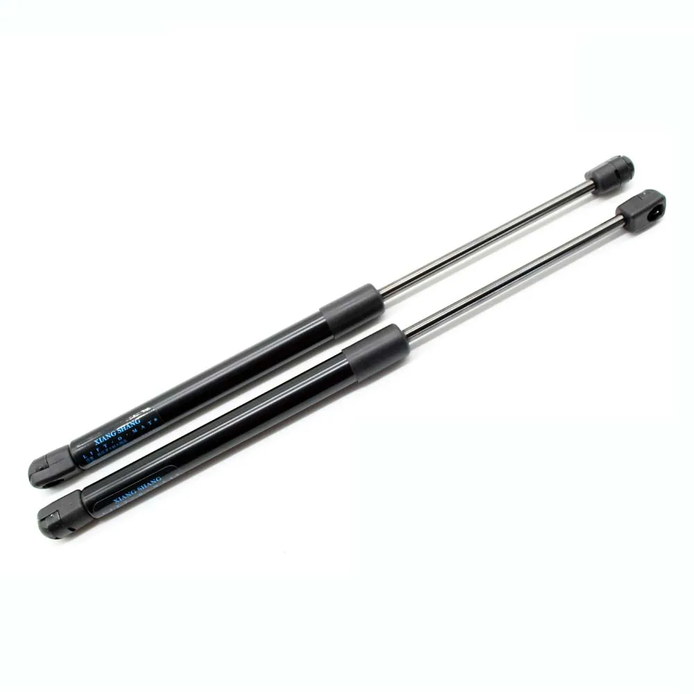 for Ford Expedition Sport Utility 2007-2014 Front Bonnet Hood carbon fiber Lift Supports Shock Gas Struts Spring Charged 357mm | Автомобили