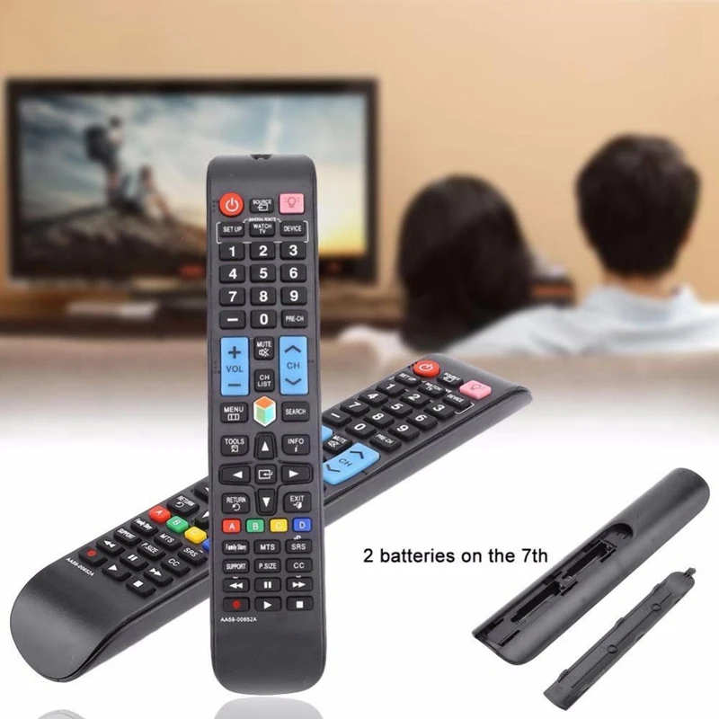 Топ пульт дистанционного управления Rc Aa59 00652A Замена кнопки для Samsung Hdtv Smart Tv