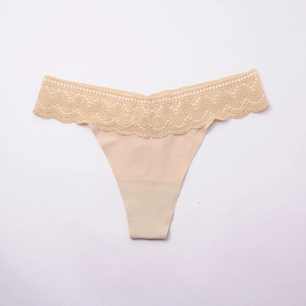 Бесшовное белье Для женщин трусики трусы стринги женские G строка сексуальные