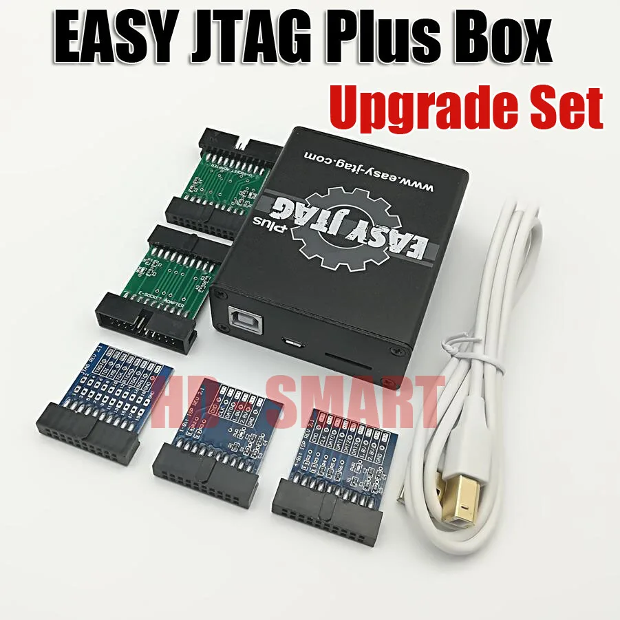 Оригинальный легкий Jtag плюс коробка (без смарт-карты) Easy-Jtag Lite обновления