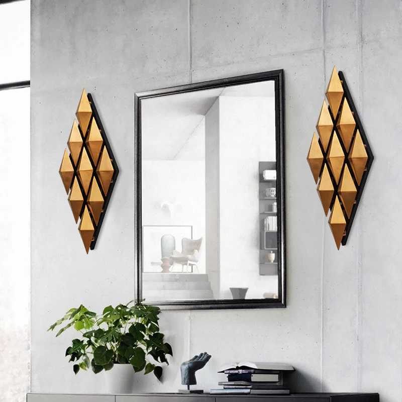 Новый Лидер продаж современный оригинальный дизайнерский Алмазный светодиодный