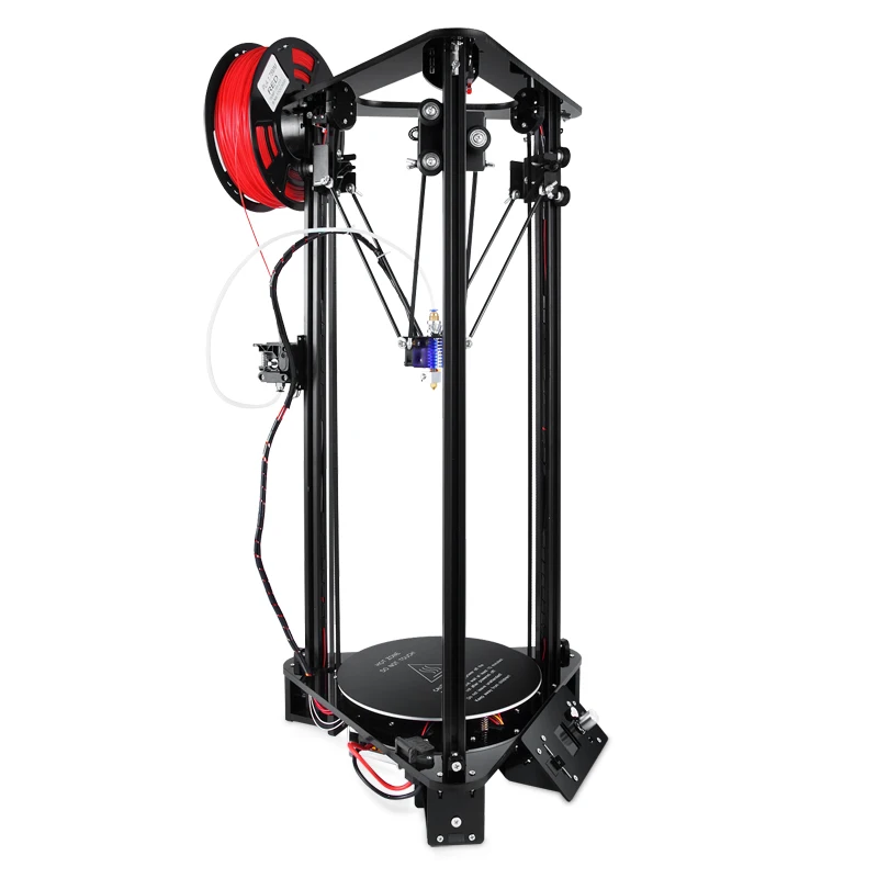 Tianfour T1 3D принтеры объем диаметр 180*300 мм pk anet a6 a8 Reprap Prusa i3|3D принтеры| |