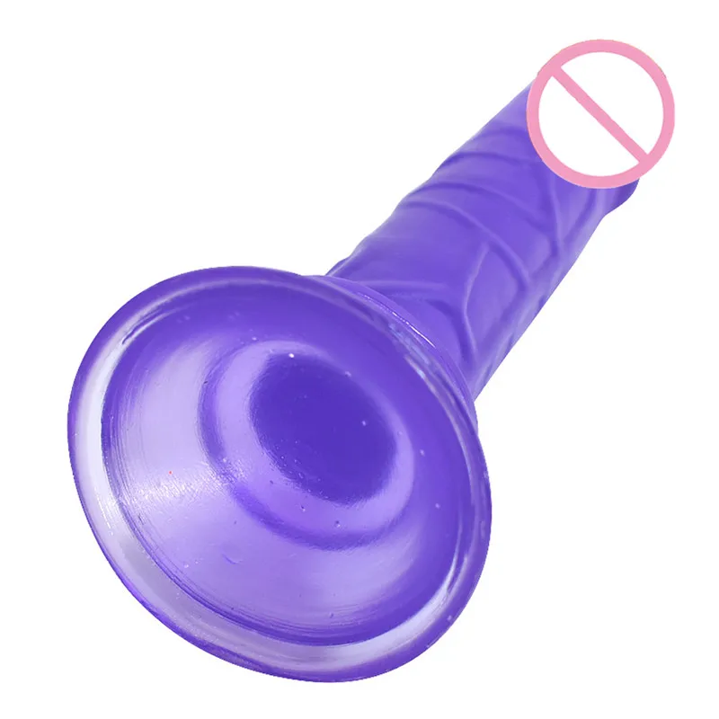 Секс игрушки взрослые Фалло для реалистичного анальный имитатор массаж