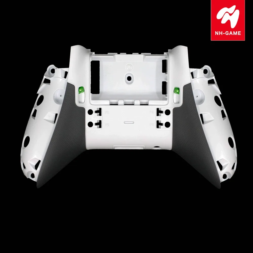Для xbox ONE Elite контроллер корпус оболочка бампер задняя сторона чехол Крышка LB RB кнопки ручки для Gears of War резиновая ручка