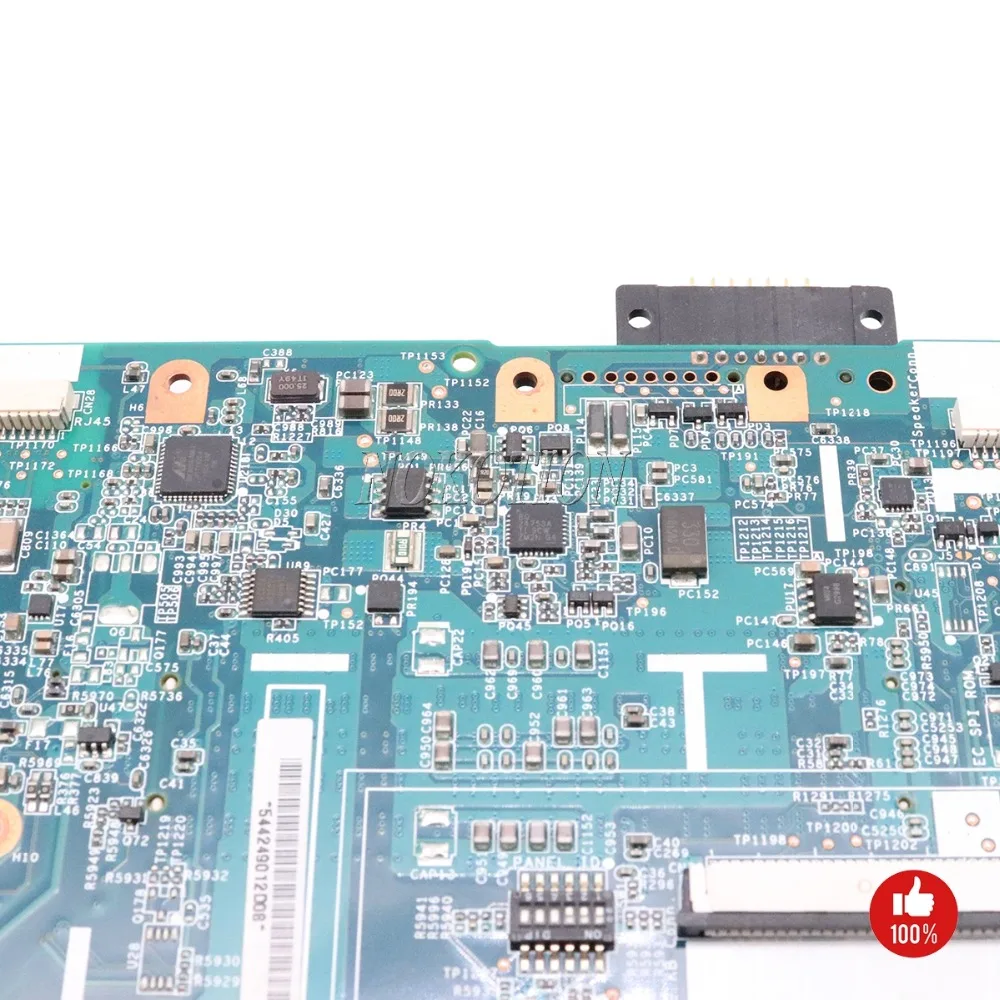 NOKOTION A1771573A для sony Vaio VPCEB материнская плата для ноутбука MBX-223 M960 1P-009CJ01-6011 HM55 DDR3 основная плата процессор