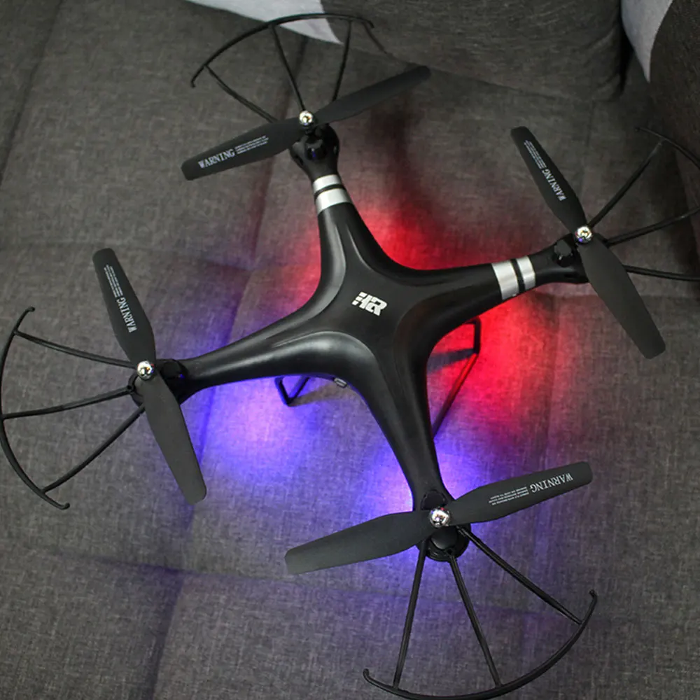 RC вертолеты SH5W Дроны с Камера 2 4 г 4CH 6 осевой гироскоп HD 1080 P Quadcopter подарков Drone