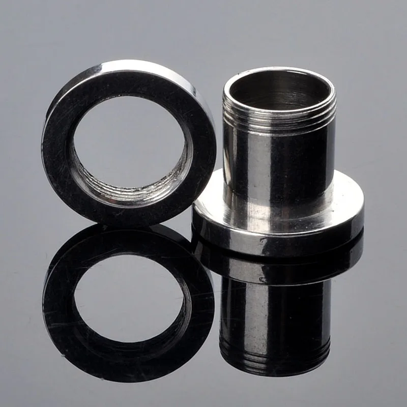 2 шт. заглушки для ушей из нержавеющей стали в стиле панк|piercing jewelry|screw ear plugear expander |