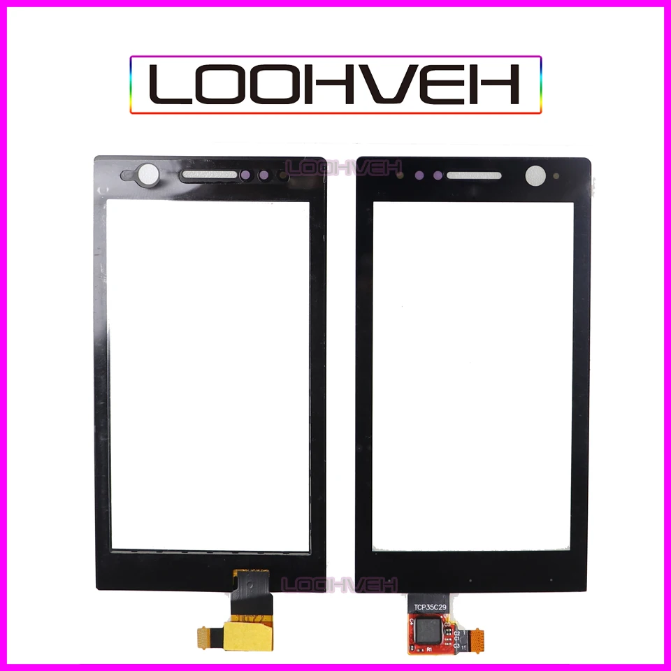 

10Pcs/lot 3.5" For Sony Xperia U ST25i ST25 ST25a Digitizer Front Glass Lens Sensor Panel High Quality