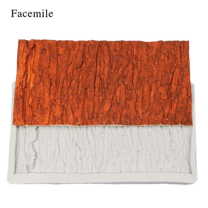 Силиконовый коврик для выпечки с текстурой дерева|mold for|gumpaste moldsmolds for baking |