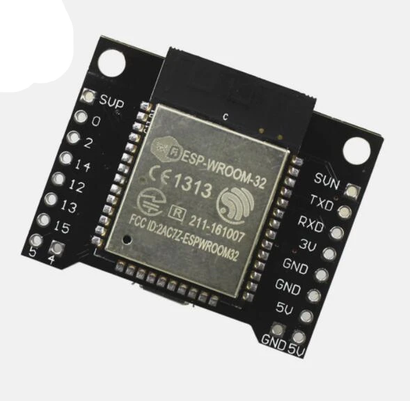 10 шт. esp32 wemos Wi-Fi Модули + Bluetooth двойной esp-32 esp-32s esp8266 | Компьютеры и офис