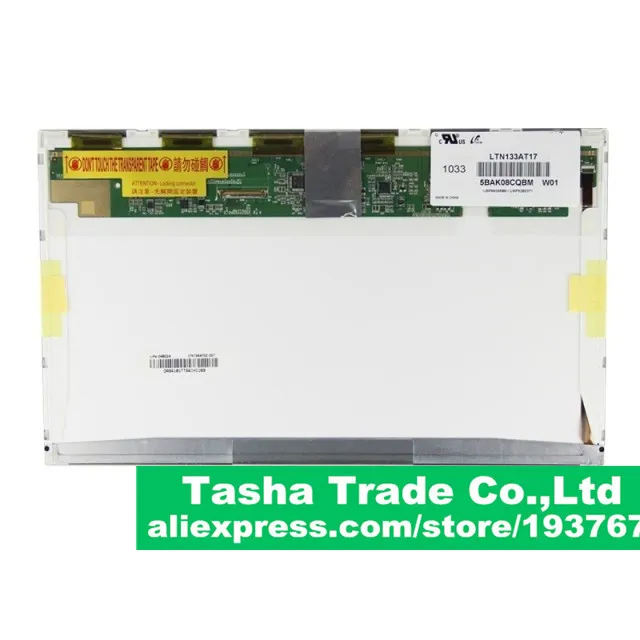 -   DELL E4310 E4300 LP133WH1 TPD1 LTN133AT17, 30PIN