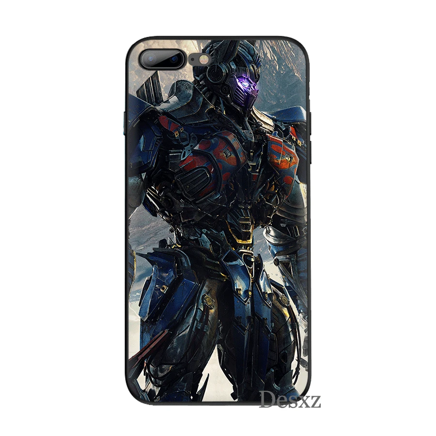 Силиконовый чехол из ТПУ для iPhone 11 Pro X XS Max XR 6 6s 7 8 Plus 5 5s SE защитный
