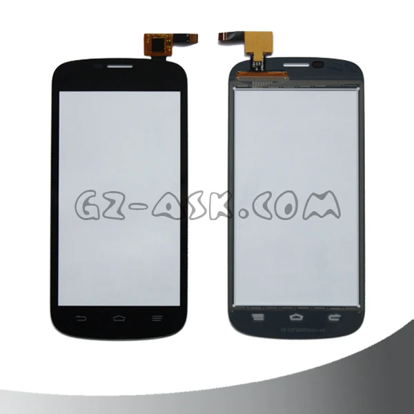 Высокое качество 4 5 &quotсенсорный экран для ZTE Blade G Pro V829 сенсорный дигитайзер