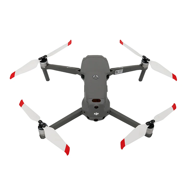 2 шт. DJI Мавик 2 Pro увеличить пропеллер Quick-Release складной нож Шум снижение низкая-Шум реквизит для DJI mavic 2