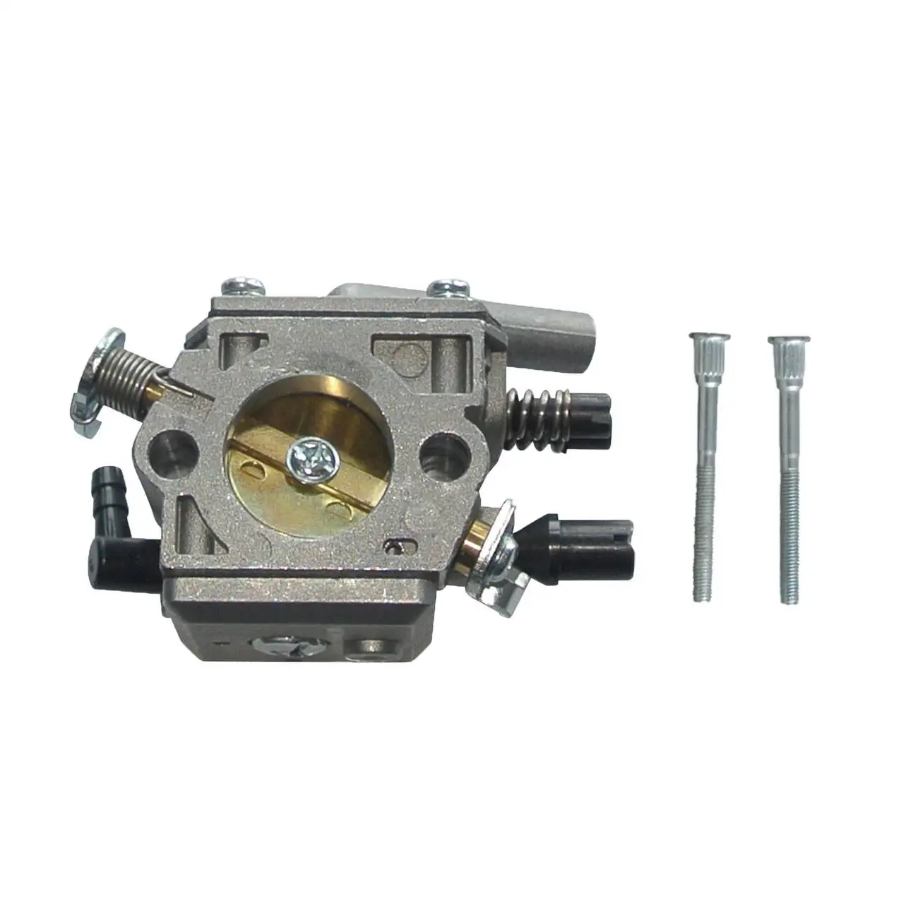Болт и новый карбюратор для бензопилы Stihl 038 MS380 MS381|chainsaw carburetor|stihl 038chainsaw carb |