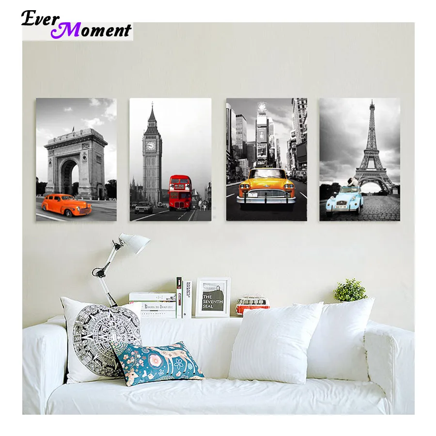 Сделай Сам 5D алмазная Картина Вышивка крестом Рукоделие Алмазная мозаика