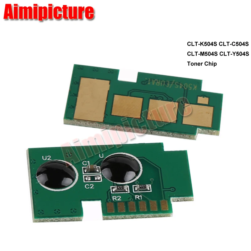 Флэш-чип для Samsung CLP415 CLP470 CLP475 флэш-чип 504 1454 1860 шт./лот | Компьютеры и офис