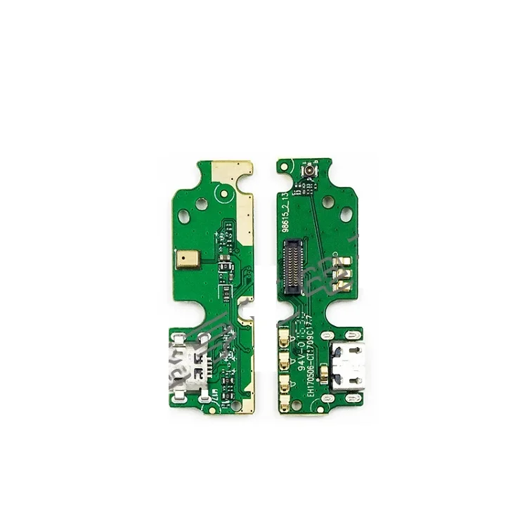 Оригинальный Для Huawei Enjoy 6 NCE AL00 USB зарядное устройство Порт док станция гибкий